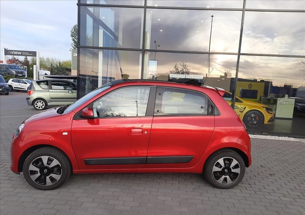 Renault Twingo cena 37900 przebieg: 32832, rok produkcji 2016 z Bojanowo małe 79